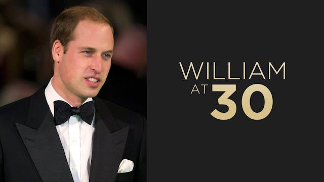 William at 30