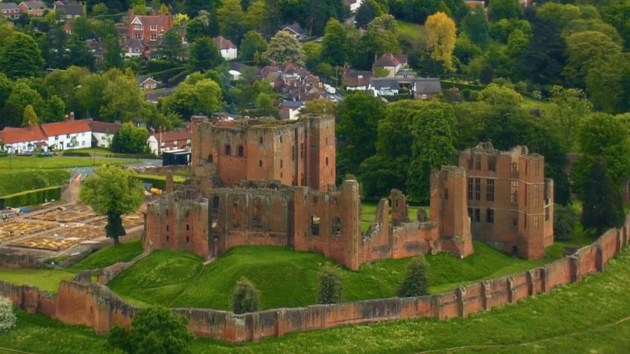 Walking Tudor England True Royalty TV