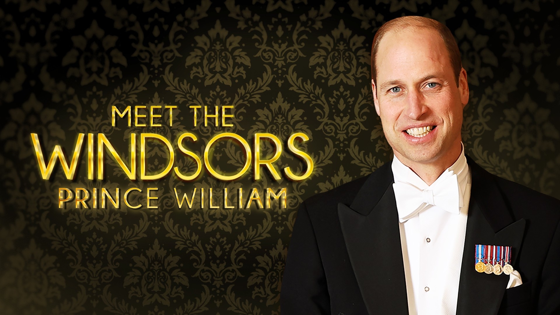 Meet the Windsors: Prince William