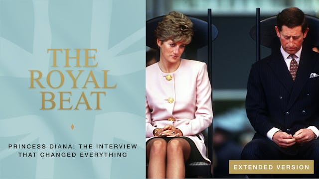 The Royal Beat: Princess Diana