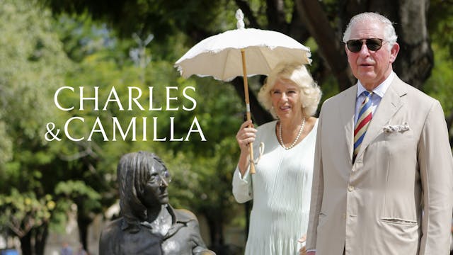 Charles and Camilla 