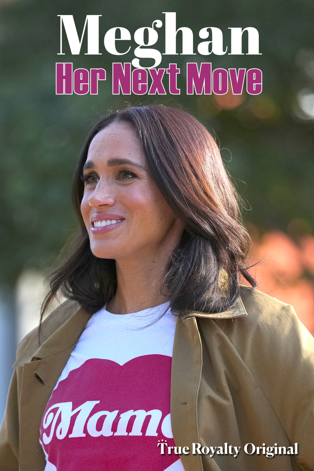 Meghan: Her Next Move