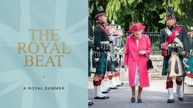 The Royal Beat. A Royal Summer