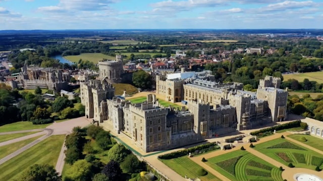 Secrets of the Royal Palaces - S3 Ep3: Windsor Castle