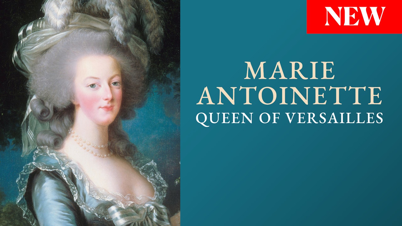 Marie Antoinette of Versailles