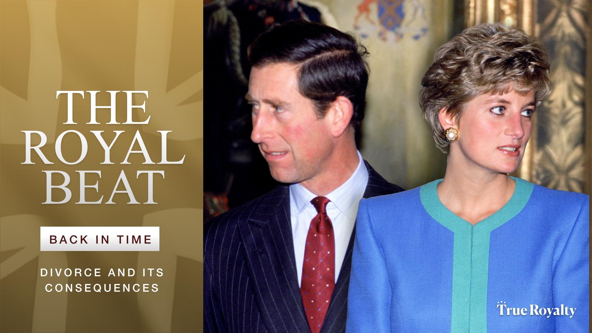 The Royal Beat - Back In Time: Divorce And Its Consequences