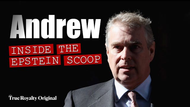 Andrew: Inside The Epstein Scoop