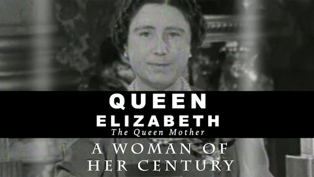 Queen Elizabeth, the Queen Mother: A ...