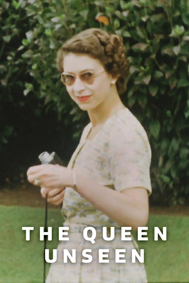 The Queen Unseen 