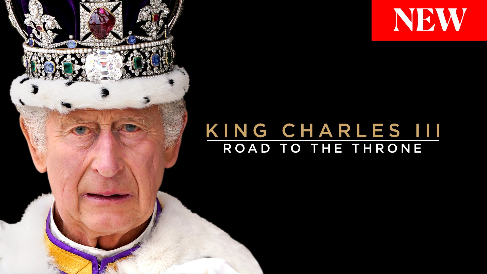 King Charles III: A Road to the Throne