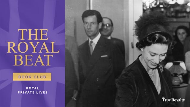 The Royal Beat - Book Club: Royal Pri...