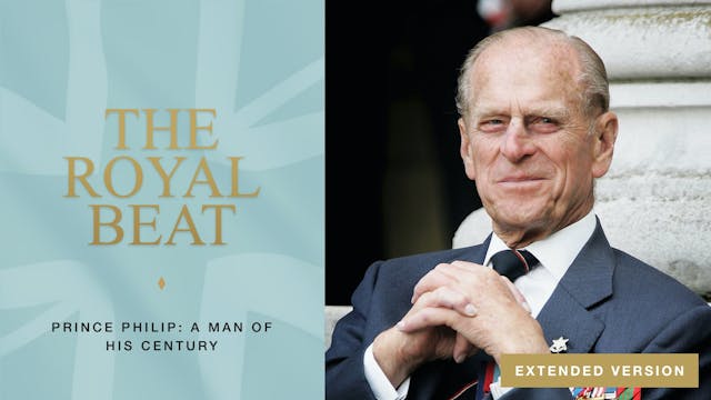The Royal Beat: Prince Philip