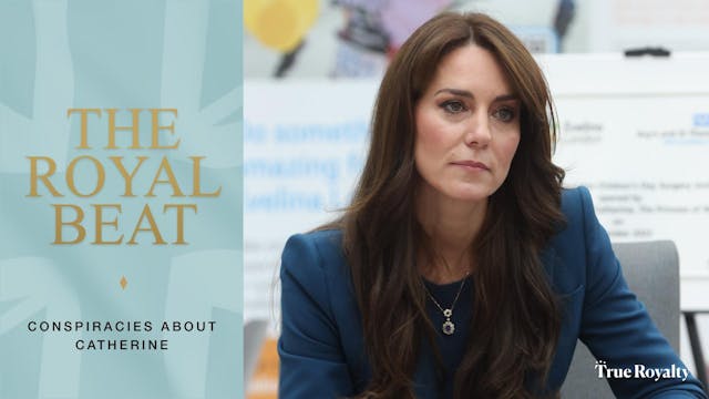 The Royal Beat: Conspiracies about Ca...