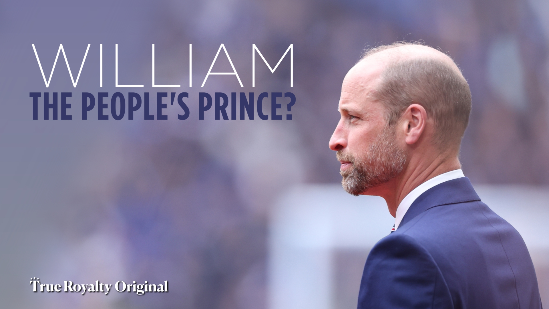 William: The People's Prince?