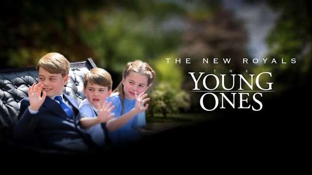 The New Royals: The Young Ones