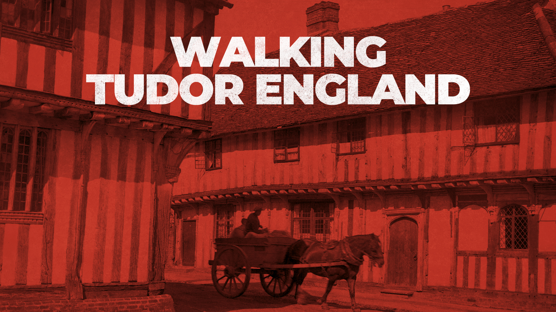Walking Tudor England