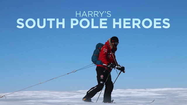 Harry's South Pole Heroes