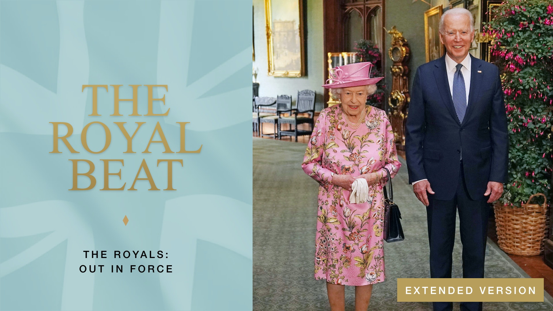 The Royals: Out In Force