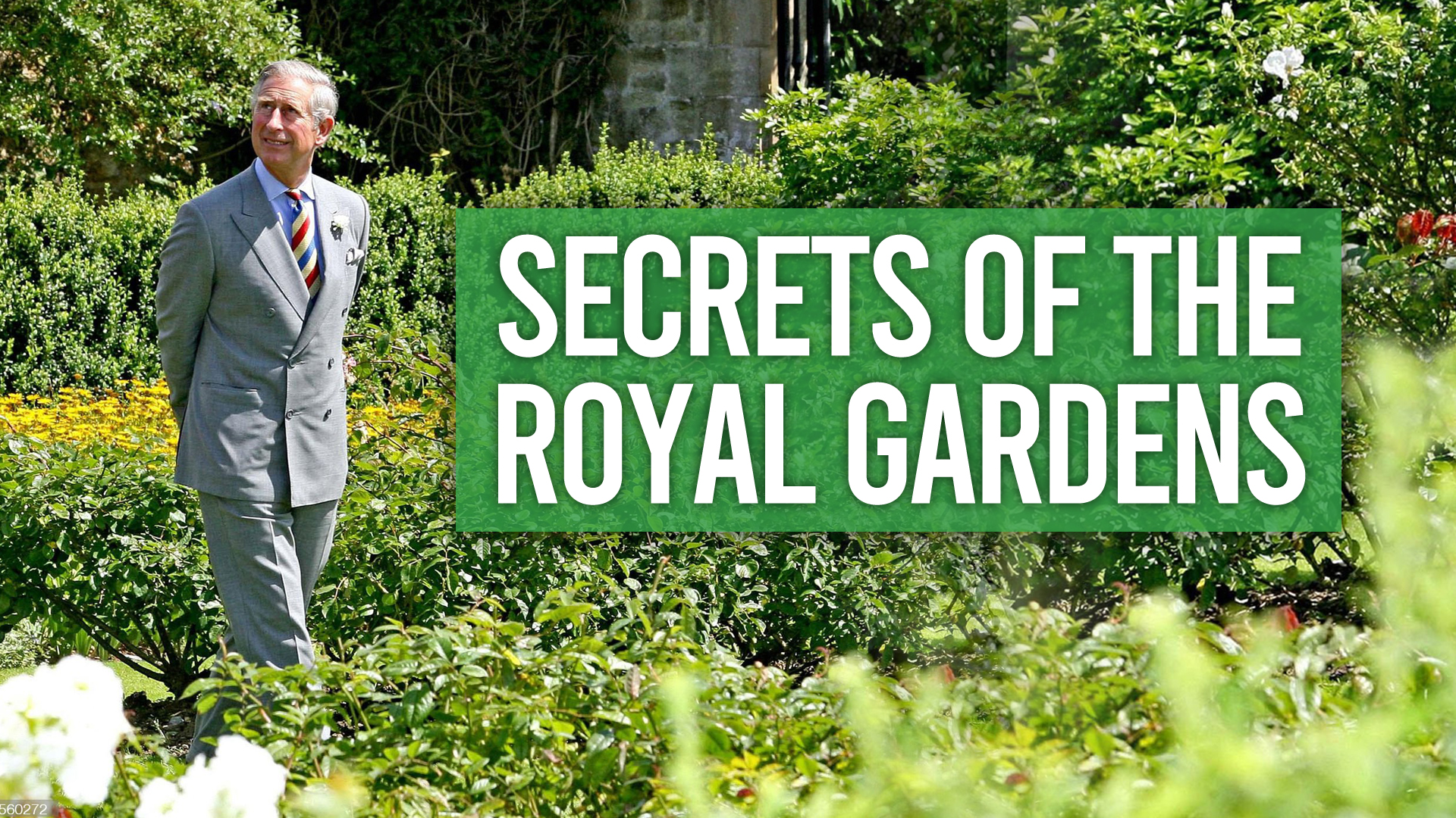 Secrets of the Royal Gardens