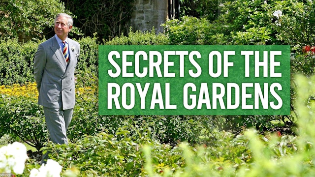 Secrets of the Royal Gardens