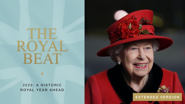 The Royal Beat - Episode 9. 2022: A Historic Royal Year Ahead