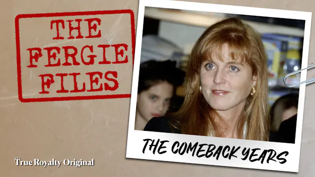 The Fergie Files: The Comeback Years