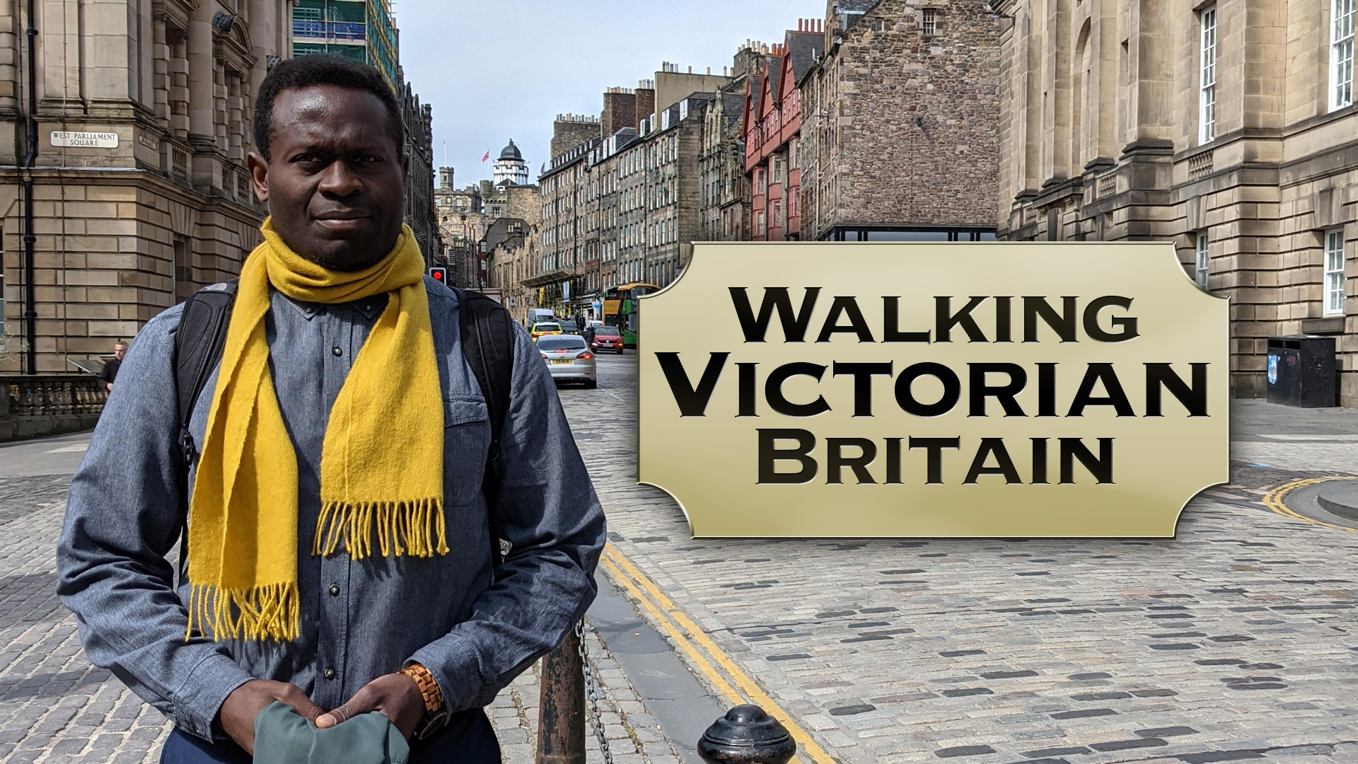 Walking Victorian Britain