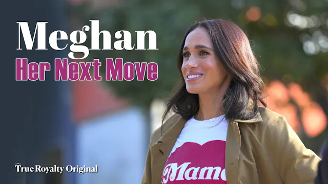 Meghan: Her Next Move
