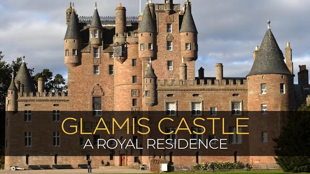 Glamis Castle: A Royal Residence