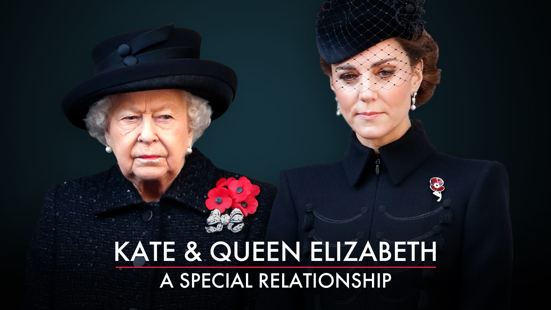 Kate & The Queen: A Special Relationship 