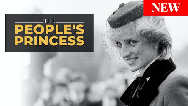 Royal Secrets: The People's Princess