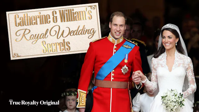 Catherine & William's Royal Wedding S...