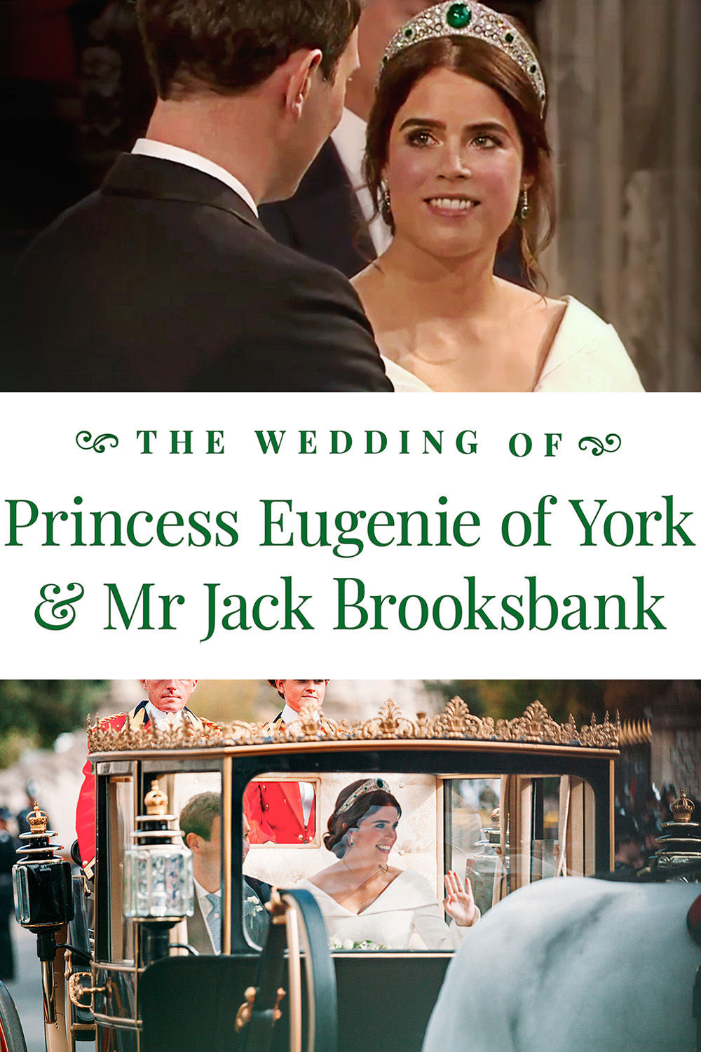 This Morning at the Royal Wedding