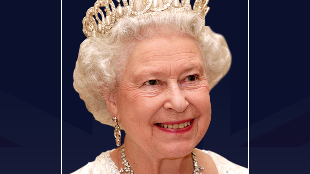 HER MAJESTY QUEEN ELIZABETH II - True Royalty TV