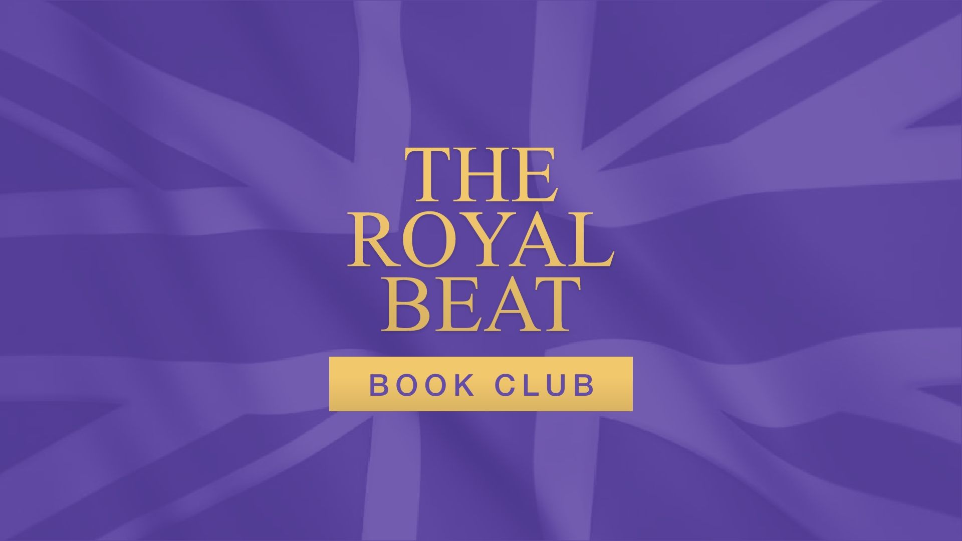 THE ROYAL BEAT - BOOK CLUB