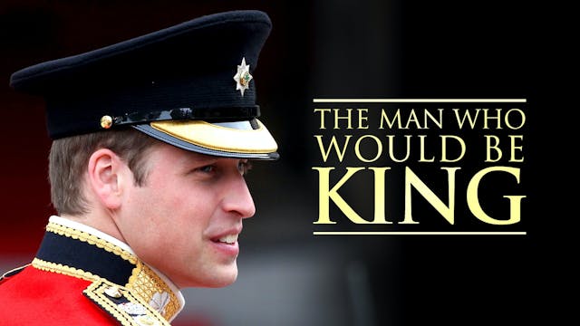 Royal Secrets: The Man who would be King