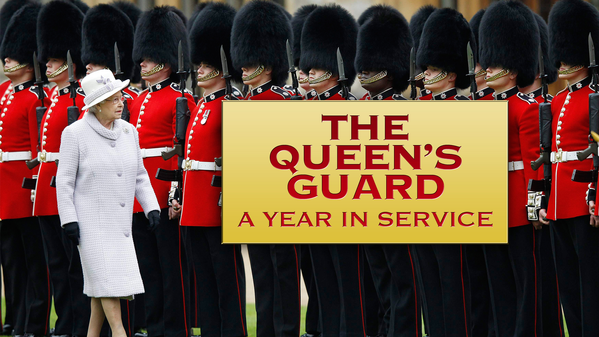 The Queen's Guards: A Year In Service