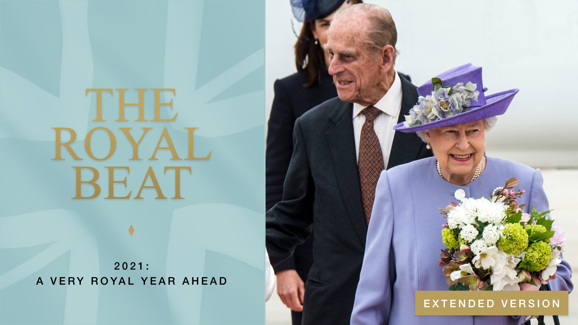 The Royal Beat. 2021: A Very Royal Year Ahead