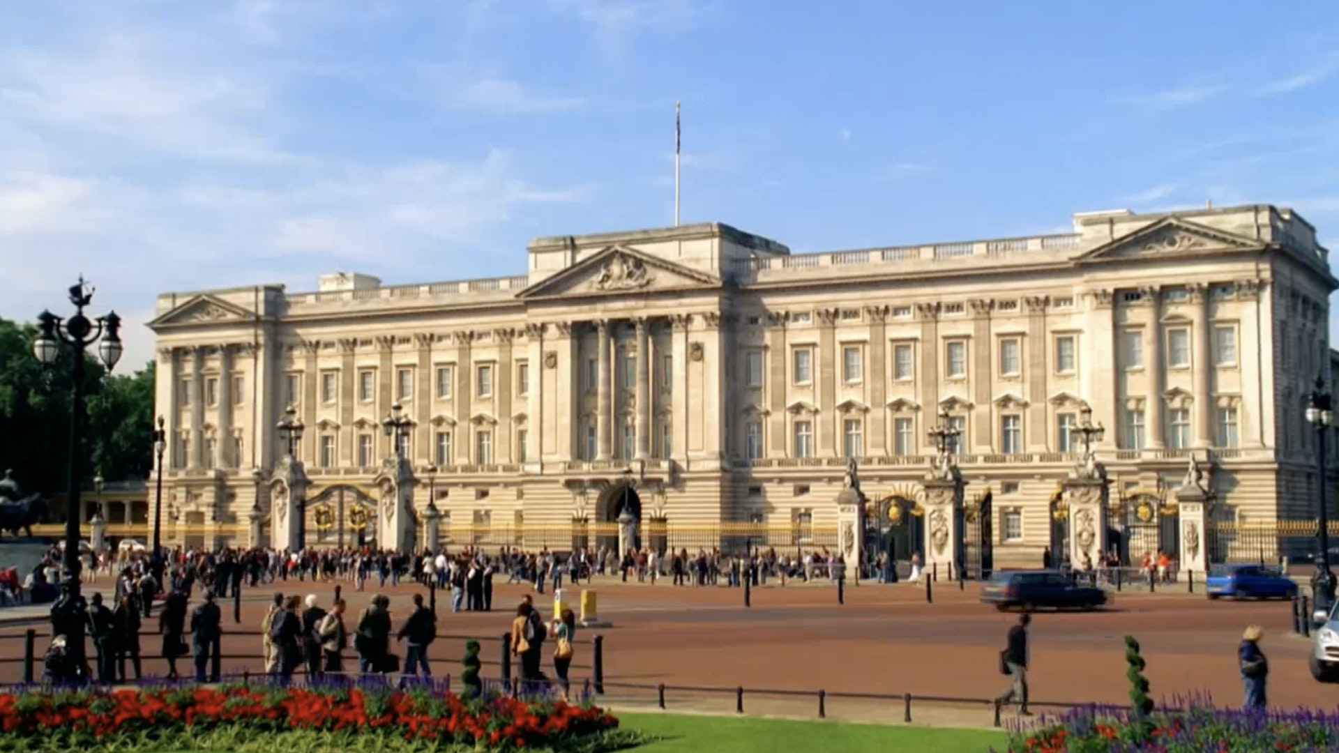 Secrets Of The Royal Palaces - S3 Ep1: Buckingham Palace - True Royalty TV