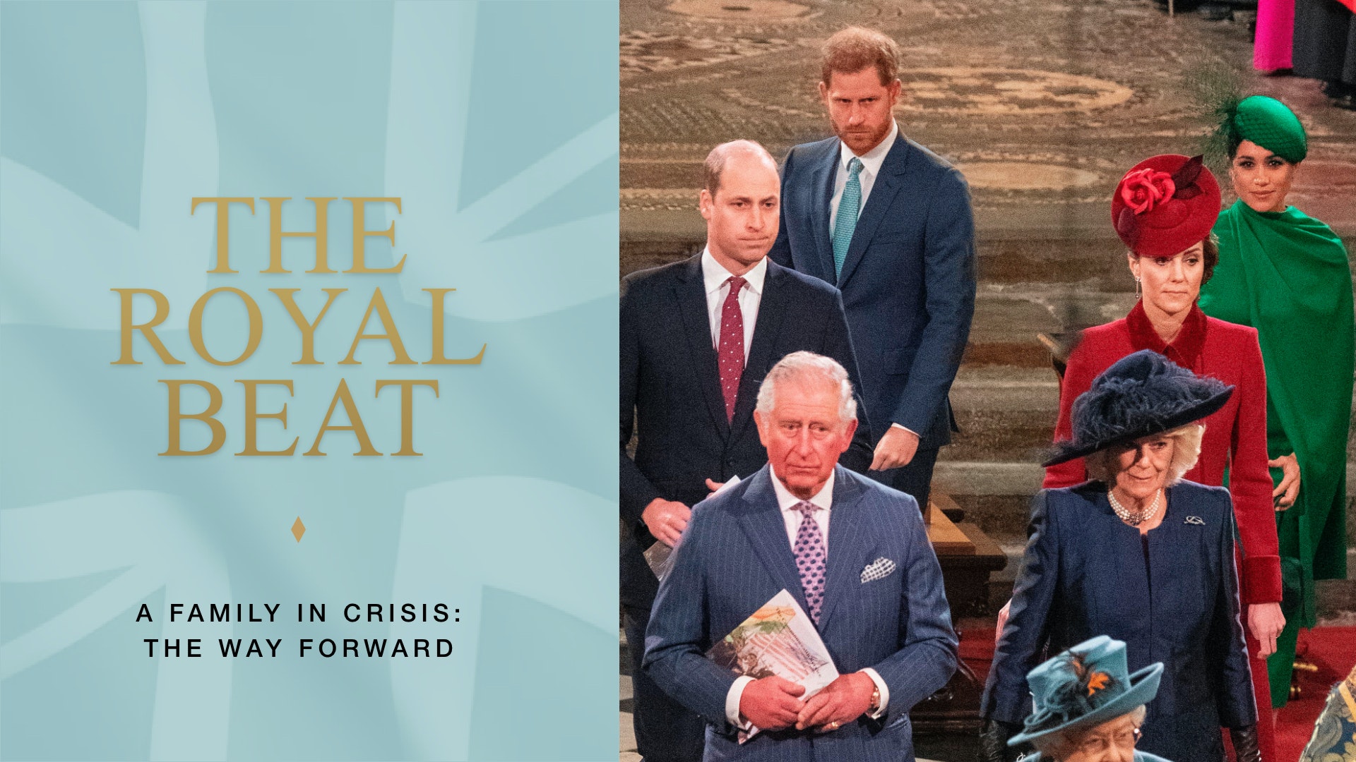 A Family in Crisis: The Way Forward