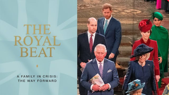 A Family in Crisis: The Way Forward