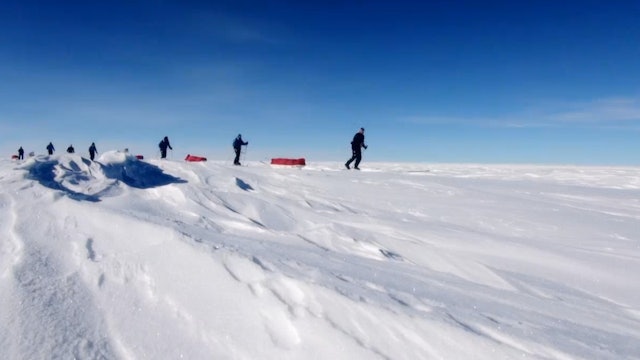 Harry's South Pole Heroes - Episode 1