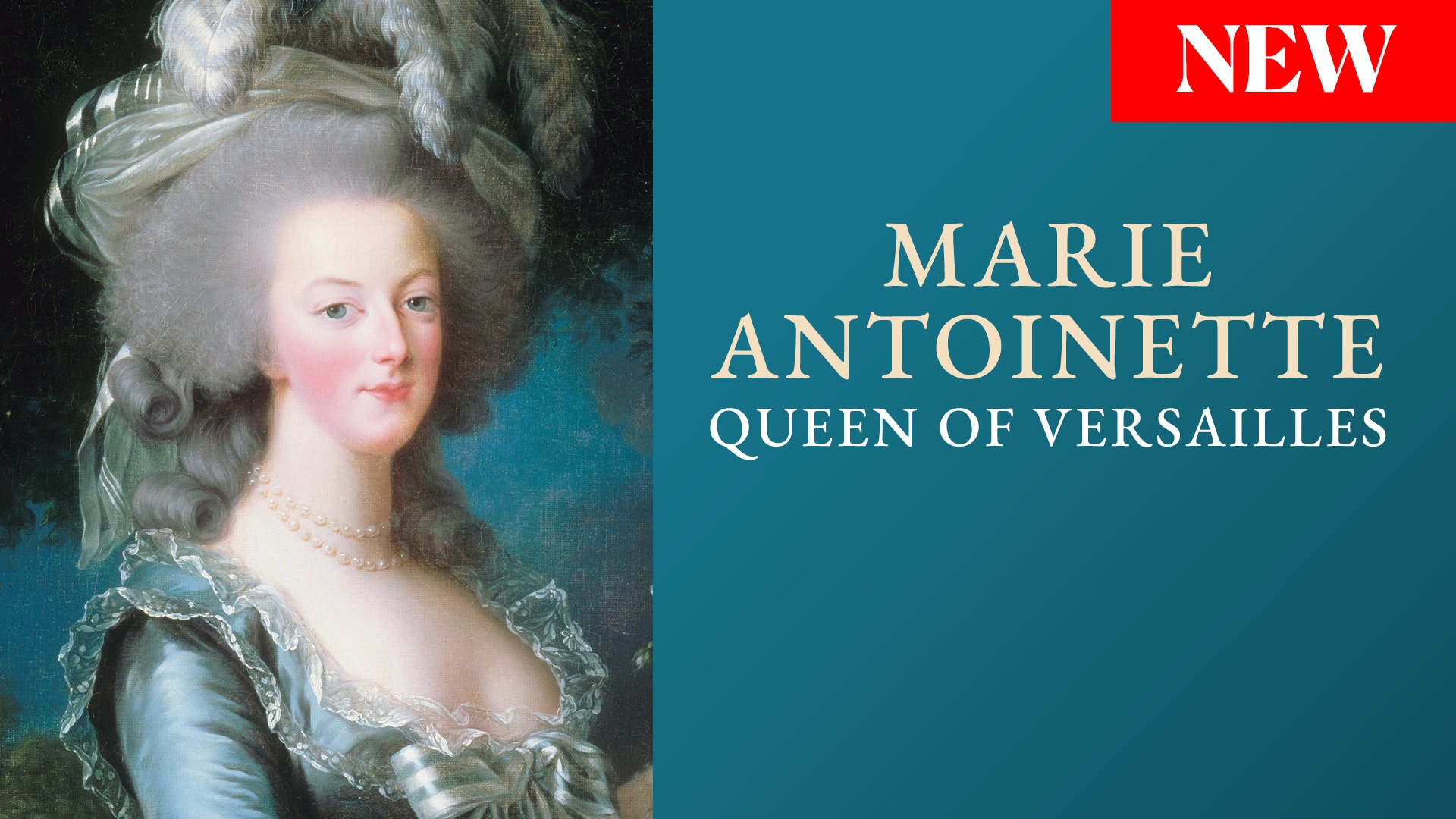 we. the revolution act 1 marie antoinette