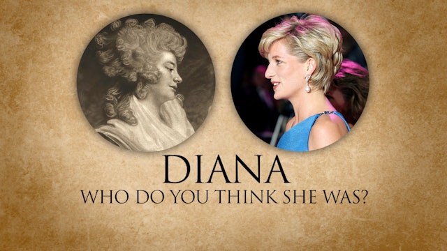 Diana: Who Do You Think She Was?