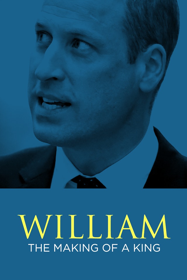 William: The Making of a King