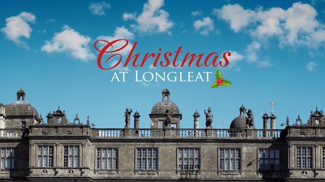 Christmas at Longleat