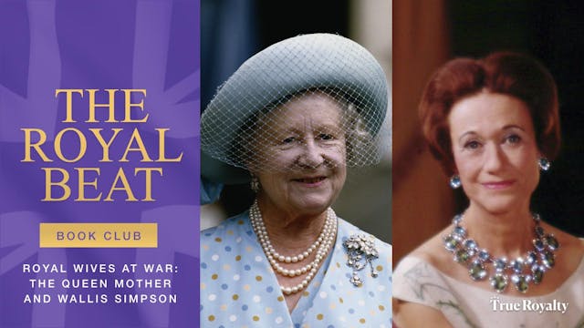 The Royal Beat: Book Club: Royal Wive...