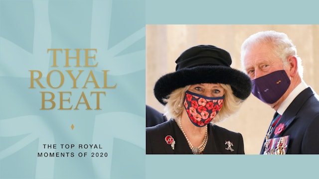 The Royal Beat: The Top Royal Moments of 2020