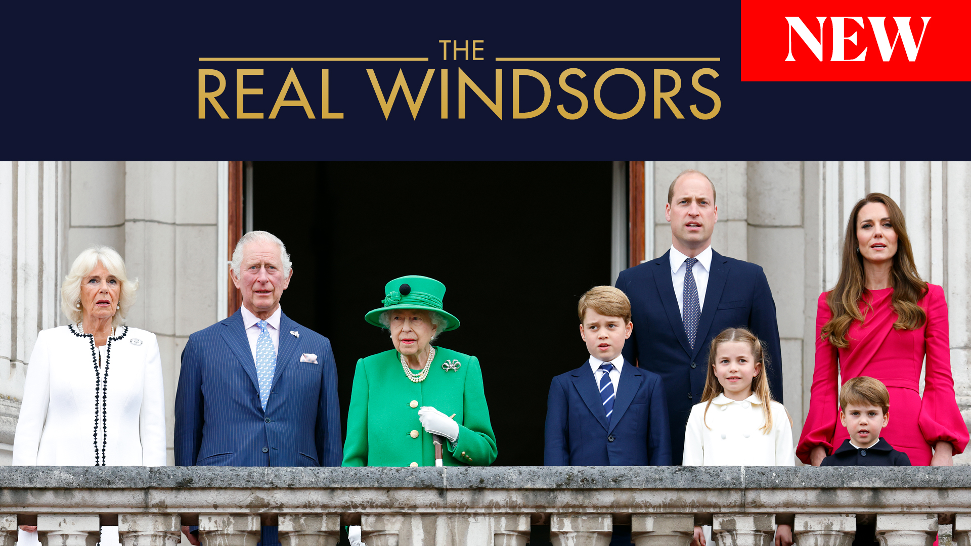 The Real Windsors - True Royalty TV