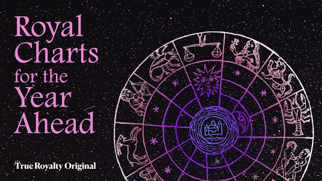 Royal Charts For The Year Ahead